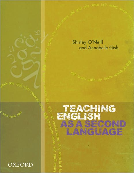 Teaching English As a Second Language