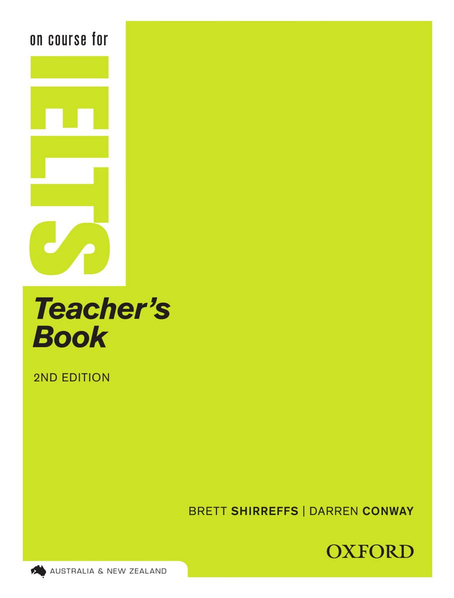 On Course for IELTS: Teacher's Book: On Course for IELTS: Teacher's Book