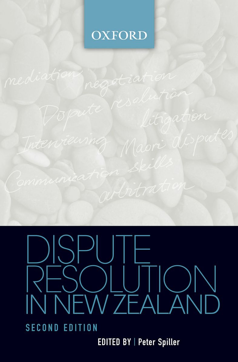 Dispute Resolution in New Zealand