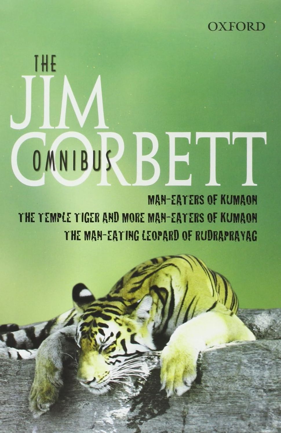 The Jim Corbett Omnibus.