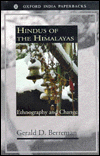 Hindus of the Himalayas: Ethnography and Change