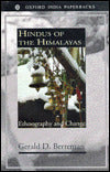 Hindus of the Himalayas: Ethnography and Change