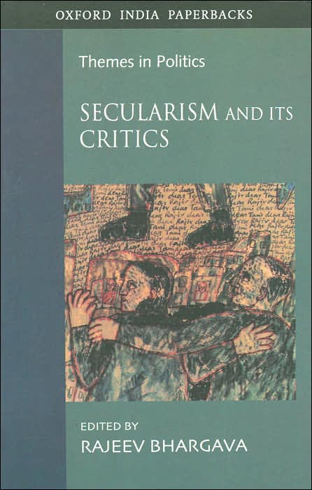 Secularism and Its Critics