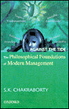 Against the Tide: The Philosophical Foundations of Modern Management