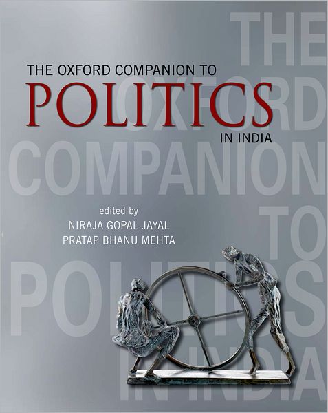 The Oxford Companion to Politics in India