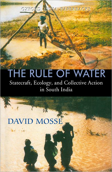 The Rule of Water: Statecraft, Ecology and Collective Action in South India