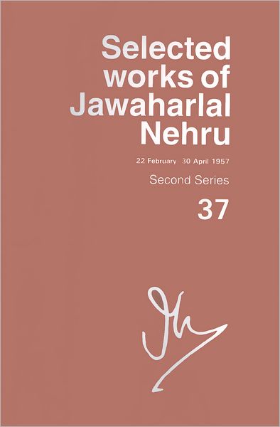 Selected Works of Jawaharlal Nehru