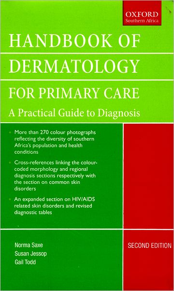 Handbook of Dermatology for Primary Care: A Practical Guide to Diagnosis
