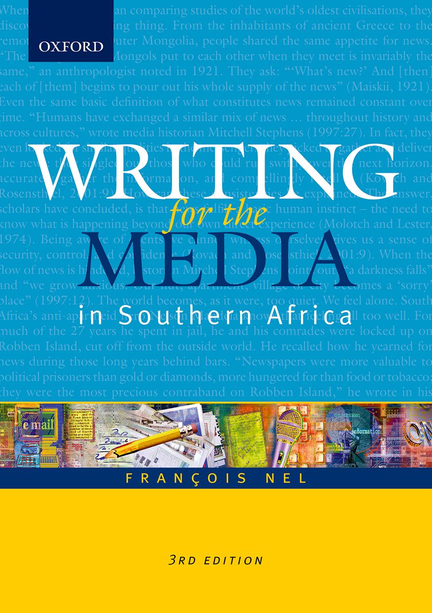 Writing for the Media: In Southern Africa