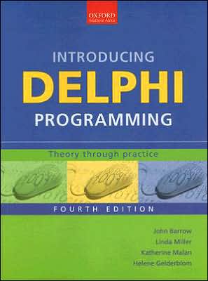 Introducing Delphi Programming: Theory Through Practice