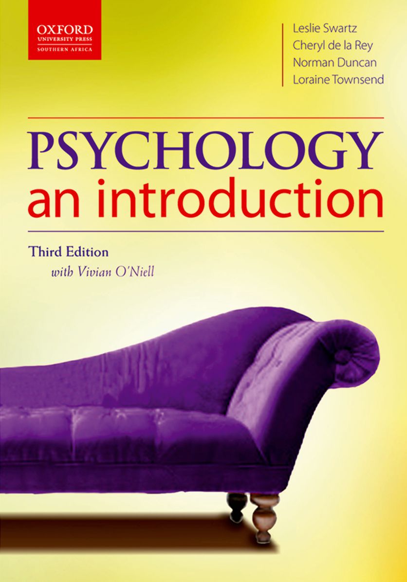 Psychology: an introduction