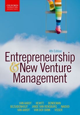 Entrepreneurship and New Venture Management