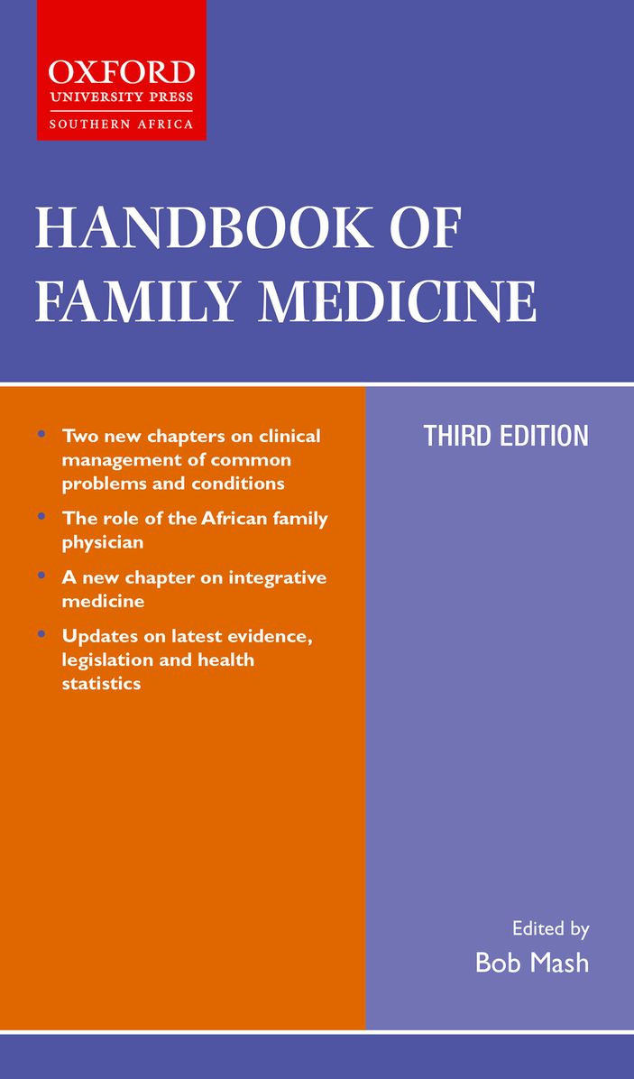 Handbook of Family Medicine