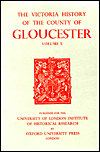 A History of the County of Gloucester: Volume X
