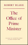 The Office of Prime Minister