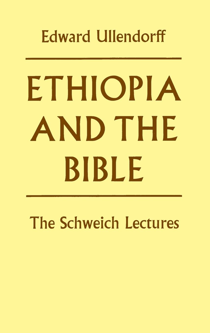 Ethiopia and the Bible