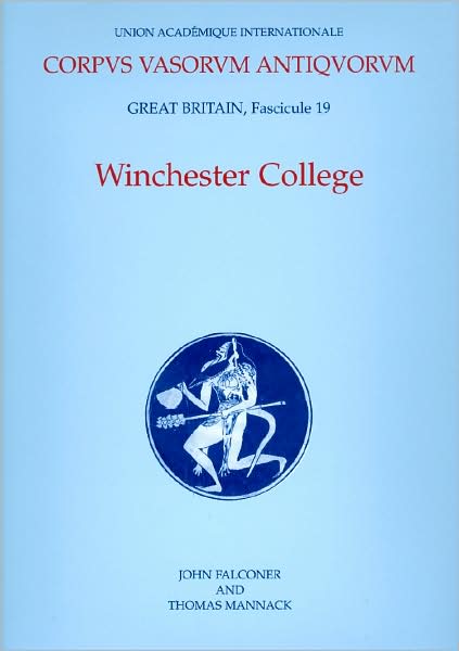 Great Britain - Winchester College