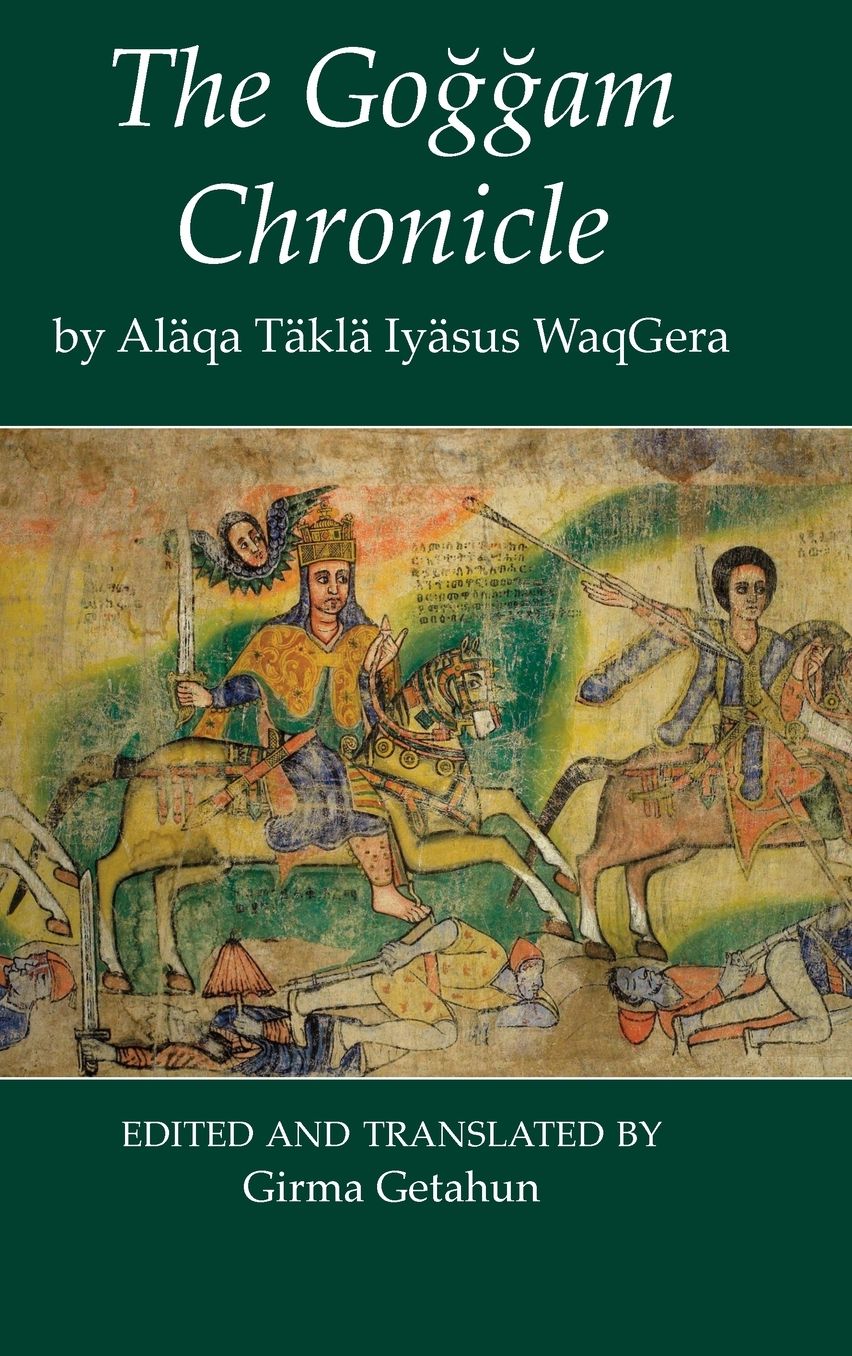 The Goggam Chronicle