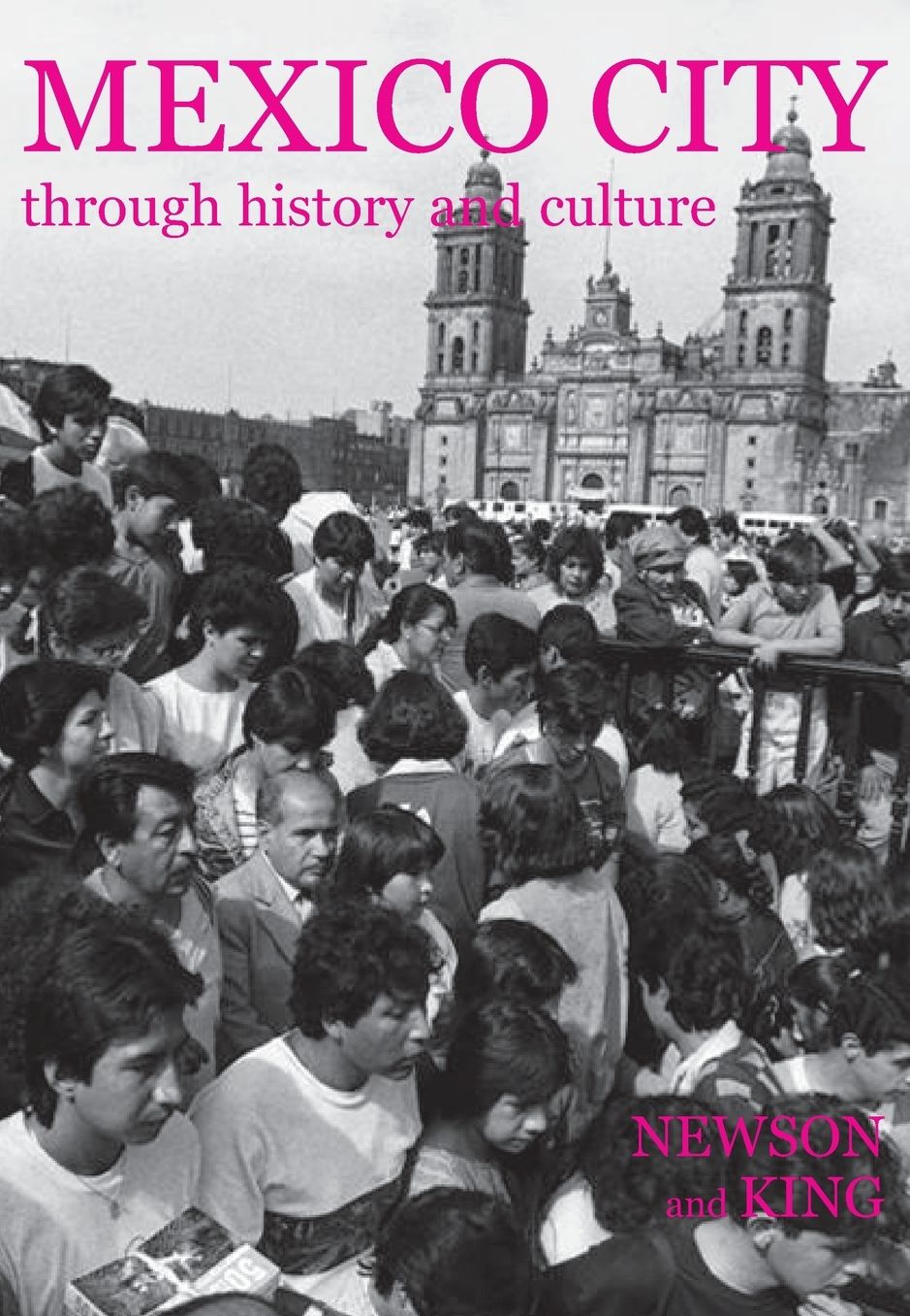 Mexico City through History and Culture