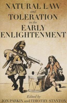 Natural Law and Toleration in the Early Enlightenment