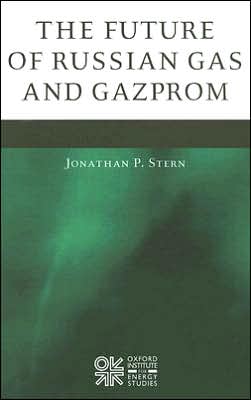 The Future of Russian Gas and Gazprom