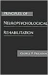 Principles of Neuropsychological Rehabilitation