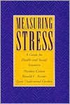 Measuring Stress: A Guide for Health and Social Scientists