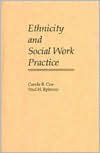 Ethnicity and Social Work Practice