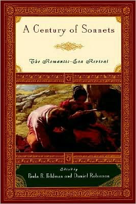 A Century of Sonnets: The Romantic-Era Revival 1750-1850