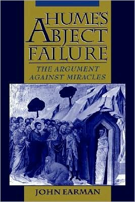 Hume's Abject Failure: The Argument Against Miracles