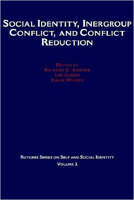 Social Identity, Intergroup Conflict, and Conflict Reduction