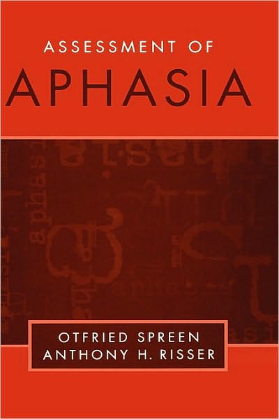 Assessment of Aphasia