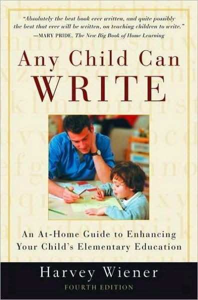 Any Child Can Write