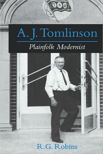 A. J. Tomlinson: Plainfolk Modernist