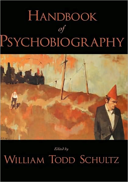Handbook of Psychobiography