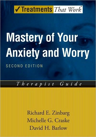 Mastery of Your Anxiety and Worry (MAW)