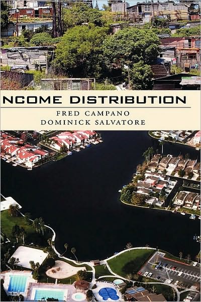 Income Distribution: Includes CD