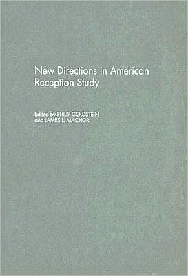 New Directions in American Reception Study