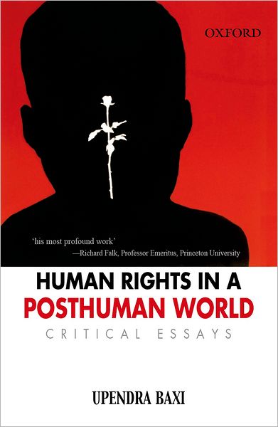 Human Rights in a Post Human World