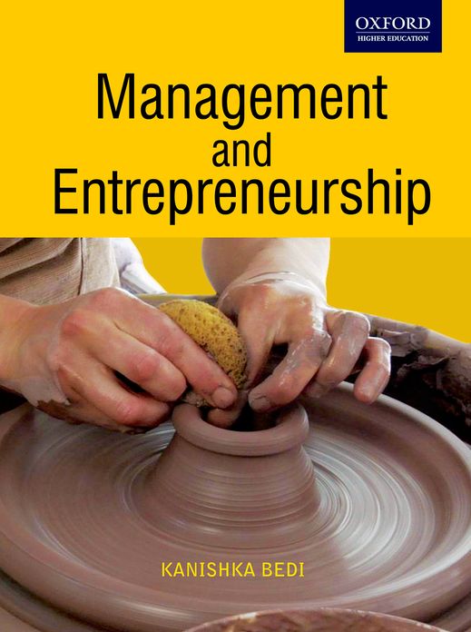 Management and Entrepreneurship