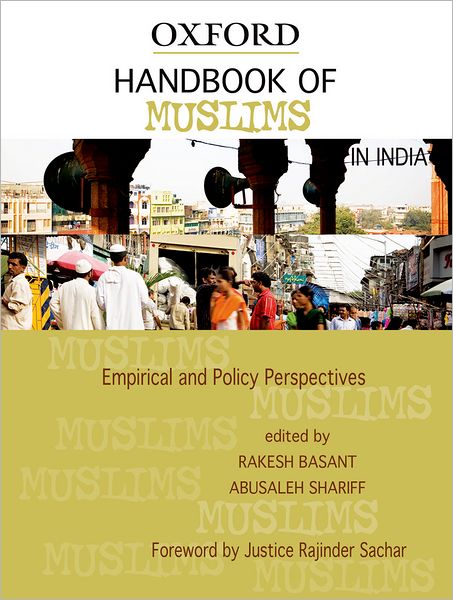 Handbook of Muslims in India: Empirical and Policy Perspectives