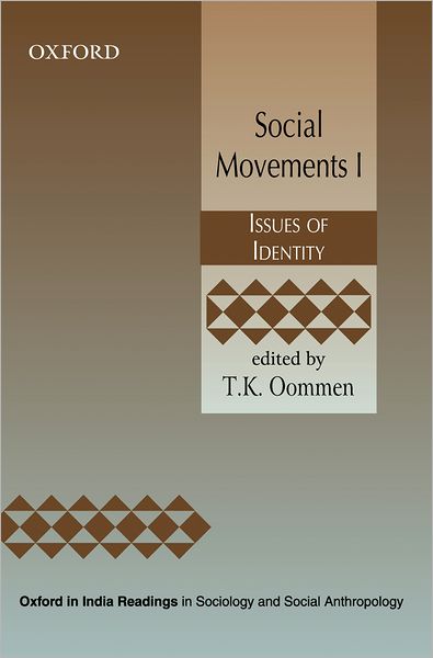 Social Movements I: Issues of Identity
