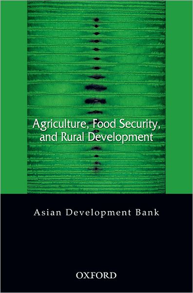 Agriculture, Food Security and Rural Development