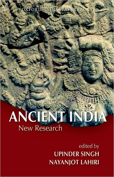 Ancient India: New Research