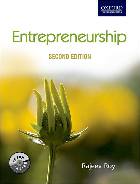 Entrepreneurship: (includes CD)