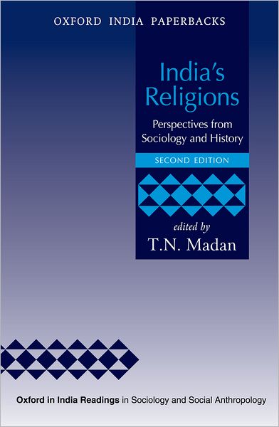 India's Religions: Perspectives from Sociology and History