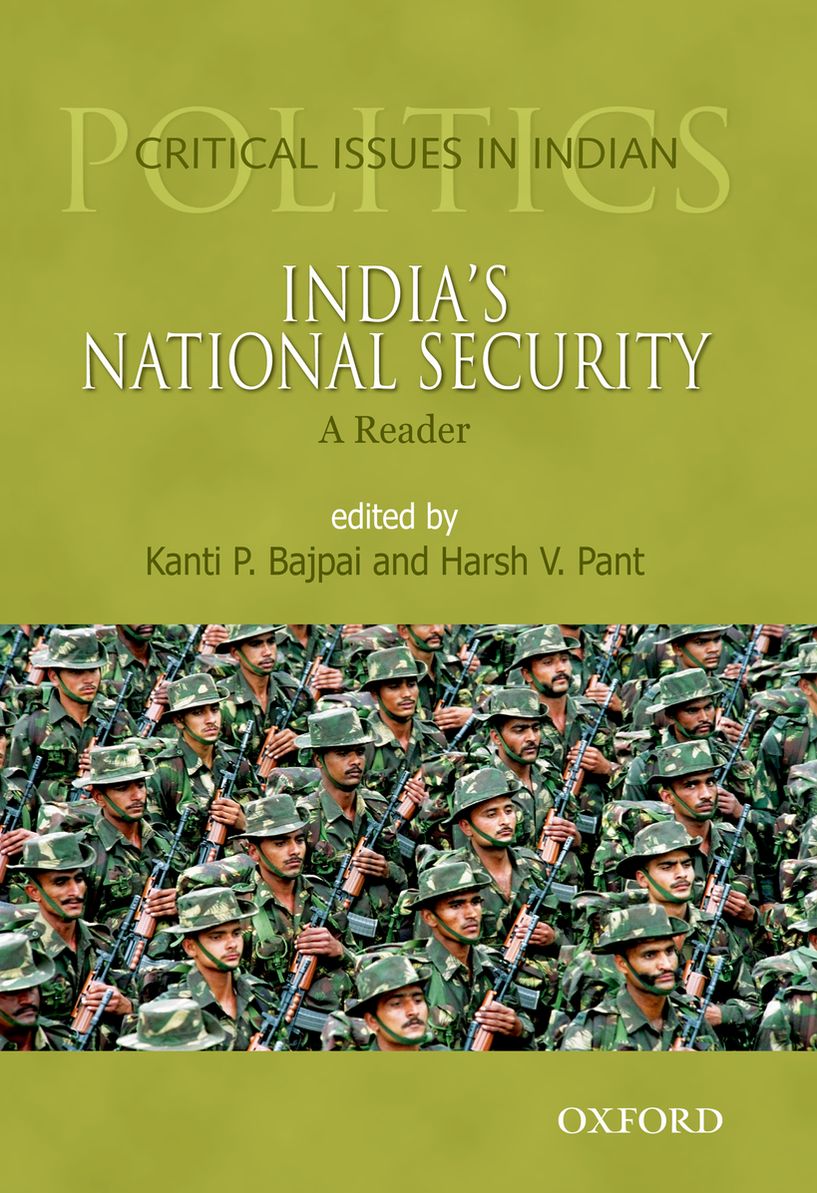 India's National Security: A Reader