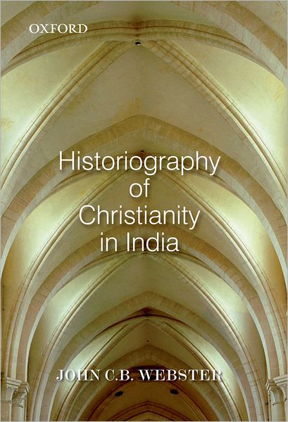 Historiography of Christianity in India