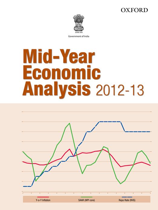 Mid-Year Economic Analysis 2012-13
