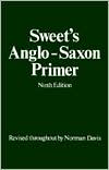 Sweet's Anglo-Saxon Primer